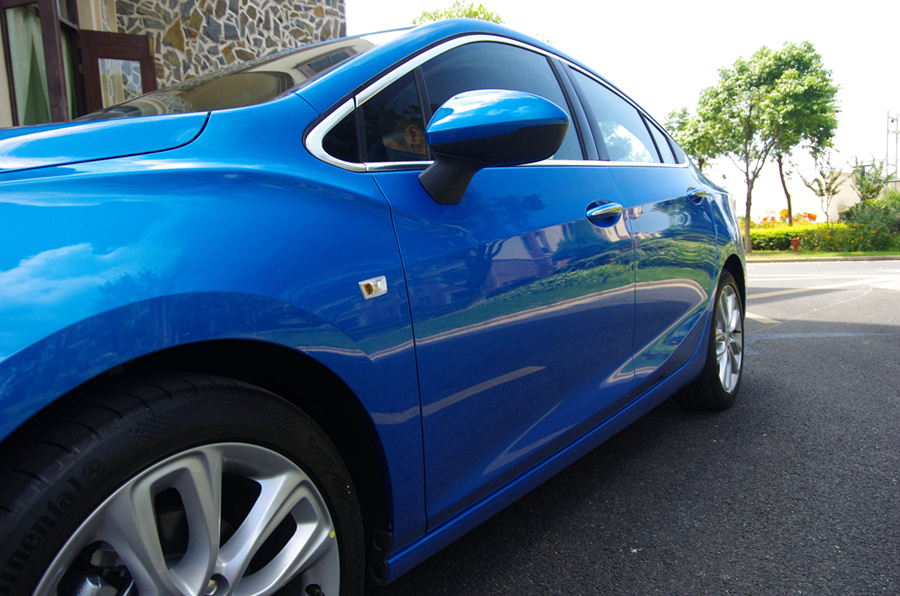 新科鲁兹评测,新科鲁兹好开吗