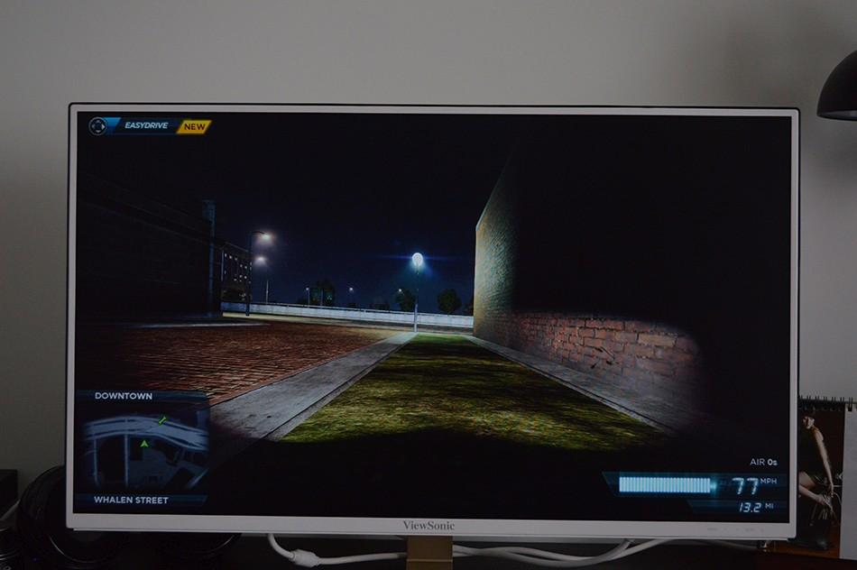 优派显示器vx2771-2k评测,优派2k247860hz显示屏评测