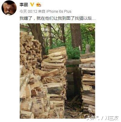 李晨眼睛睡肿了是哪一期,李晨黑匣子