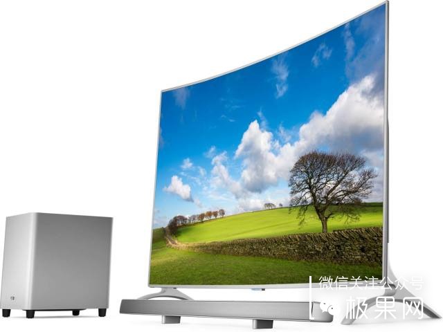 觉得电视没必要？看了这台4K曲屏电视你还会这么想吗？