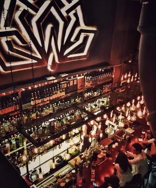 带你去深圳最嗨的酒吧,深圳superfetch酒吧