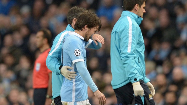 曼城伤病现状,曼城伤病情况