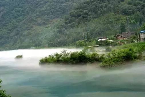 分享四川最值得去的9个地方景点,福利市景点