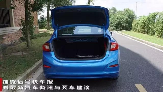 新款科鲁兹到底怎么样值得入手吗,抢先试驾科鲁兹