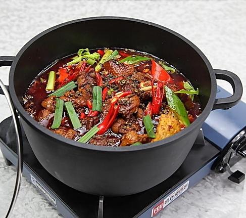 大厨教你如何做鸡蛋饼,大厨教你如何做鸡