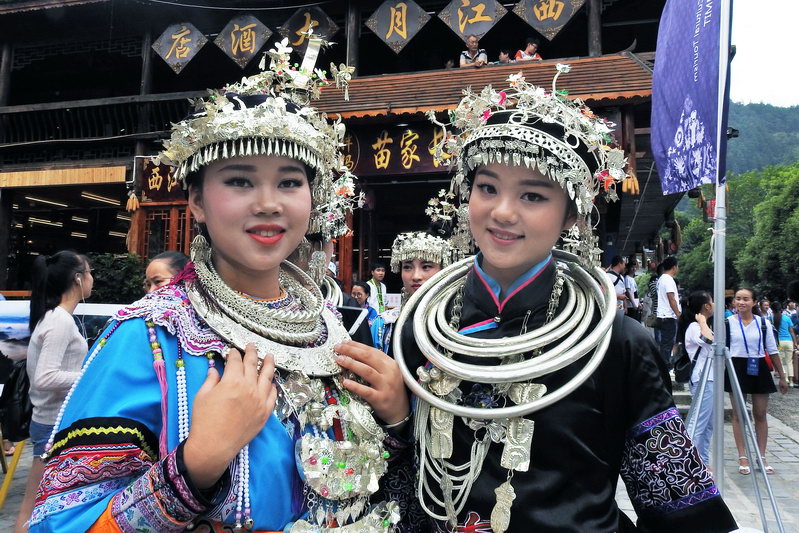 西江千户苗寨火灾,西江千户苗寨门票