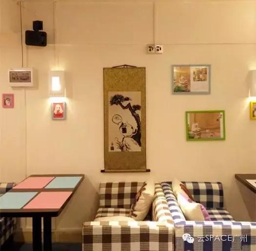 喵星人咖啡厅，治愈你疲惫的心！