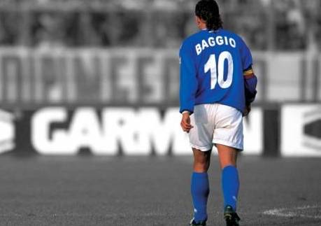 巴乔射失点球的视频,巴乔错失点球