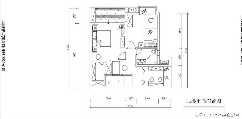 127平跃层装修现代简约风,跃层124平装修风格大全三房两卫
