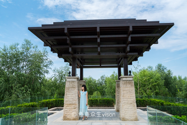 这里曾经也是繁华都市,古朴优雅充满禅意的私家园林