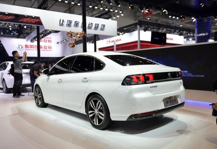 东风标致最帅的车型,东风标致漂亮