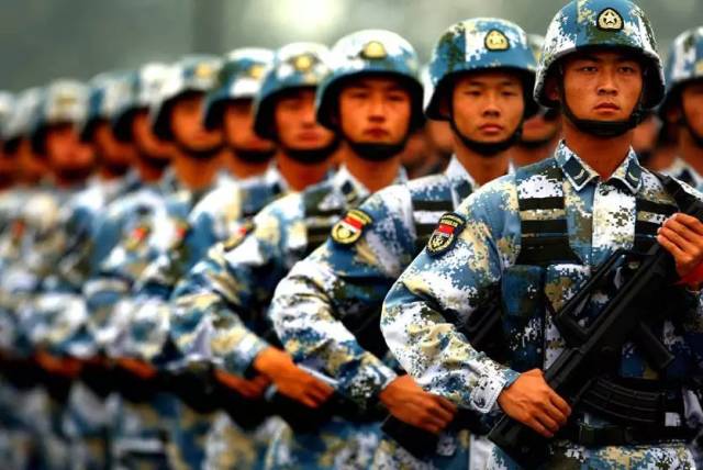 八一建军节热血铸军魂绘画,八一建军节热血铸魂