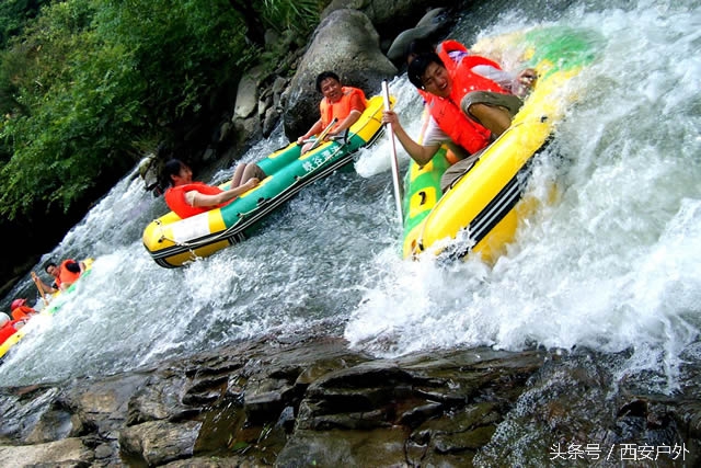 秦岭最美是商洛，盘点商洛十大最值得游玩的景区