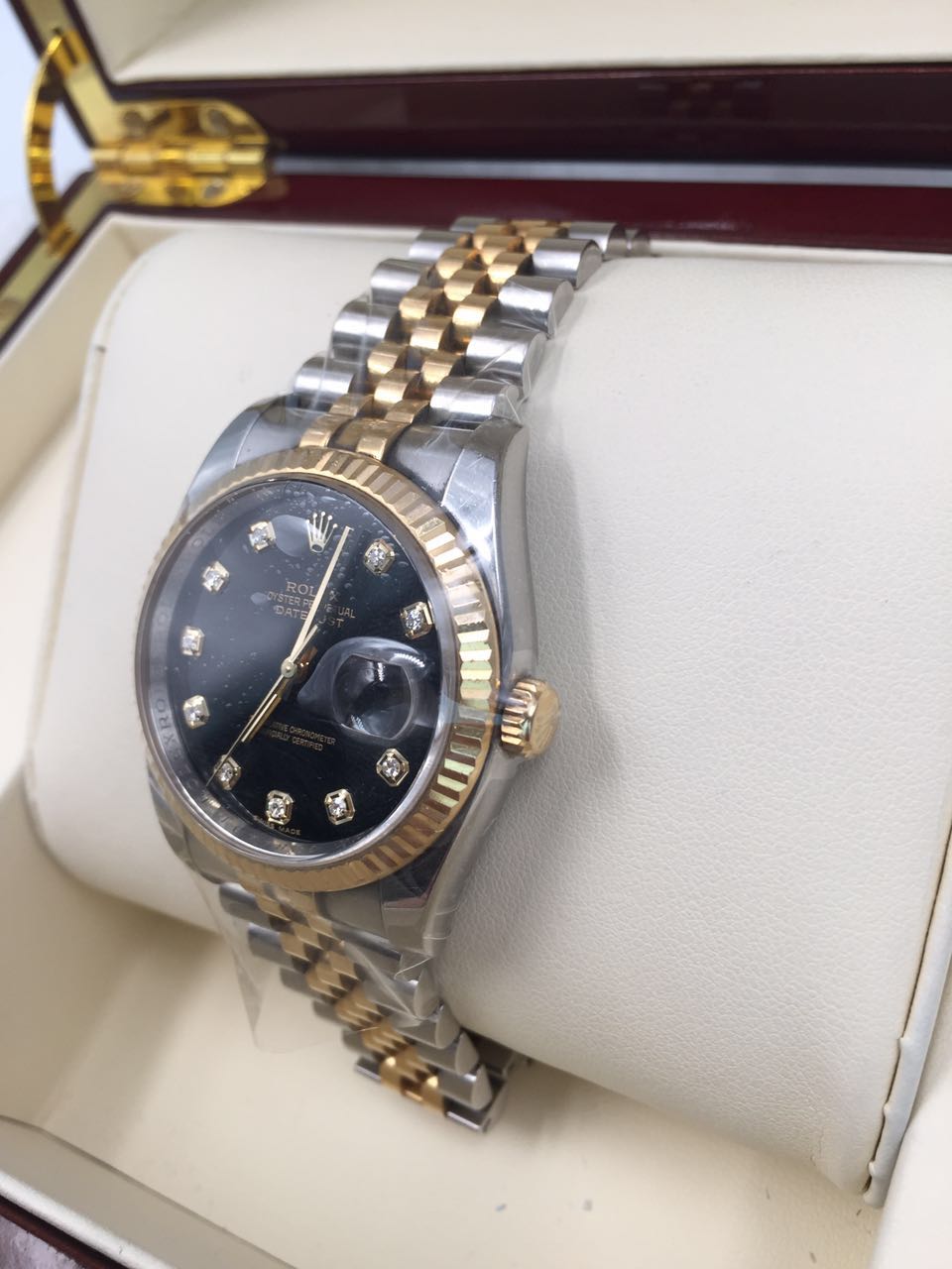 半价买劳力士？你信不信？