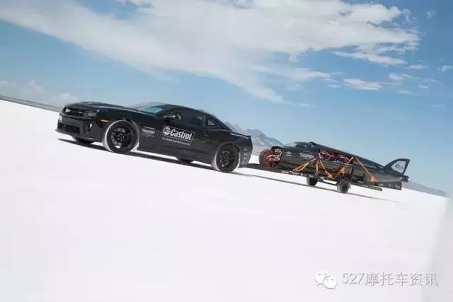 比高铁更快!这“速度狂魔”要挑战605km/h速度记录!