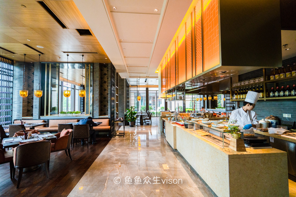 这里曾经也是繁华都市,古朴优雅充满禅意的私家园林