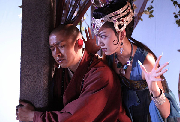 正经新闻|口服美容的灵感来自《西游记》