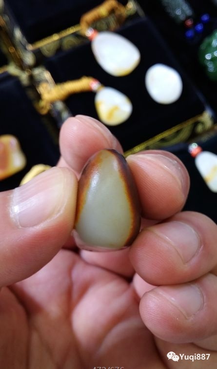 石佛寺玉器市场阿富汗玉,石佛寺玉器批发市场白玉菩提