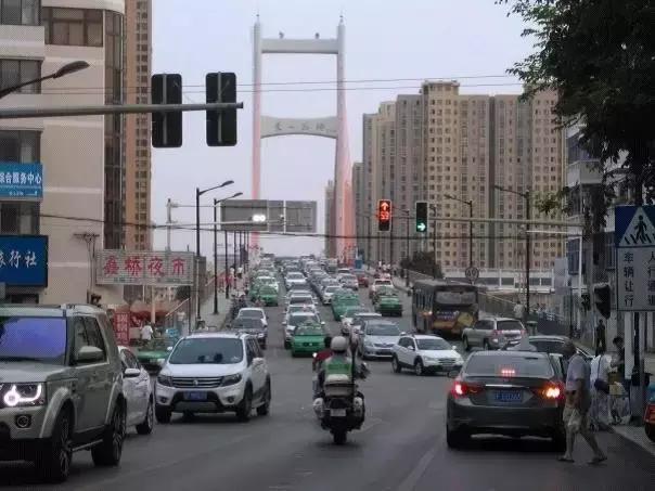 淮北夜间堵车,淮北堵车最新消息