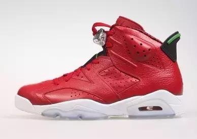 球鞋/最爱脚下那抹红，今夏潮人都得踩个它