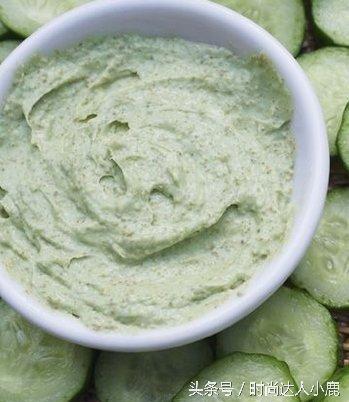 黄瓜面膜的正确方法的说明,黄瓜面膜的做法儿童