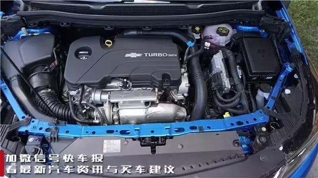 试驾2020科鲁兹,试驾全新雪佛兰科沃兹