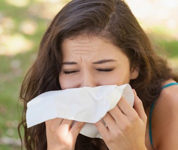 喷嚏自愈的最佳办法,喷嚏一招解决