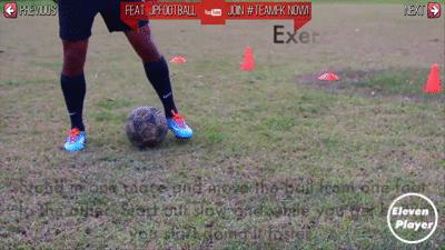 足球马赛回旋伊涅斯塔,gif伊涅斯塔油炸丸子过人