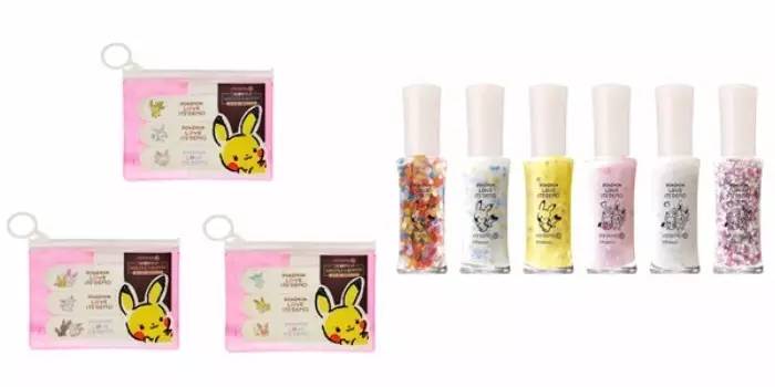 精灵宝可梦周边,宝可梦周边