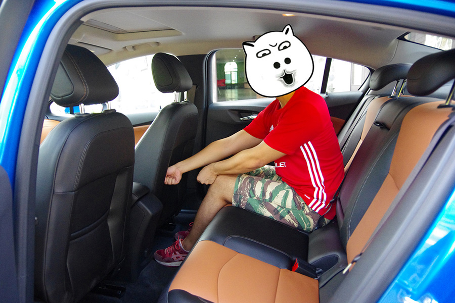 新科鲁兹评测,新科鲁兹好开吗