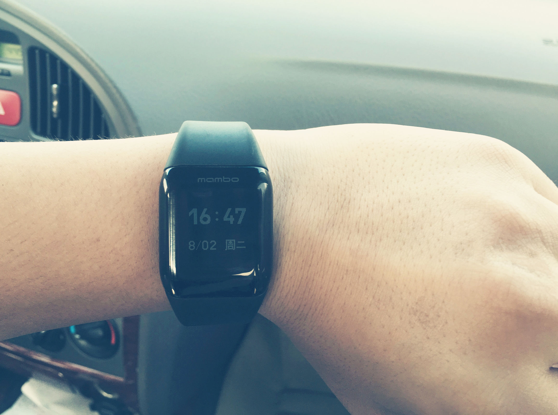 乐心手表watch怎么样,乐心运动手表mambowatch多少钱