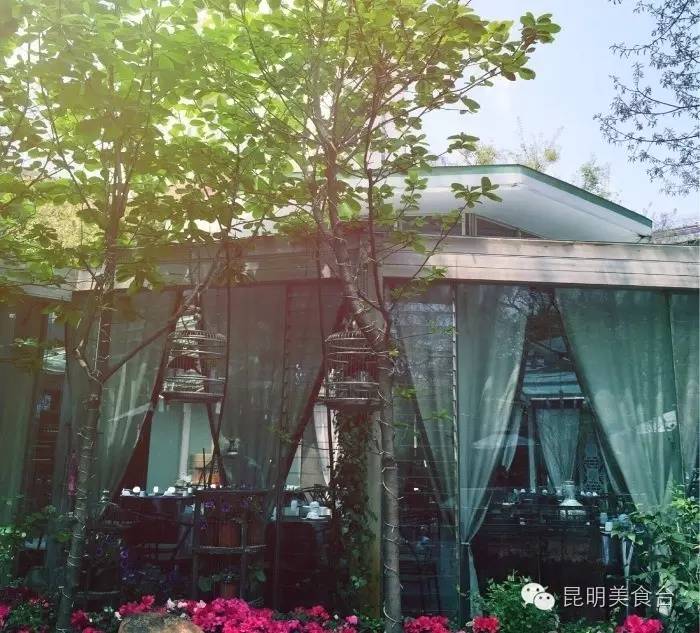 昆明七个适合约会的餐厅,昆明适合情侣约会氛围最好的餐厅