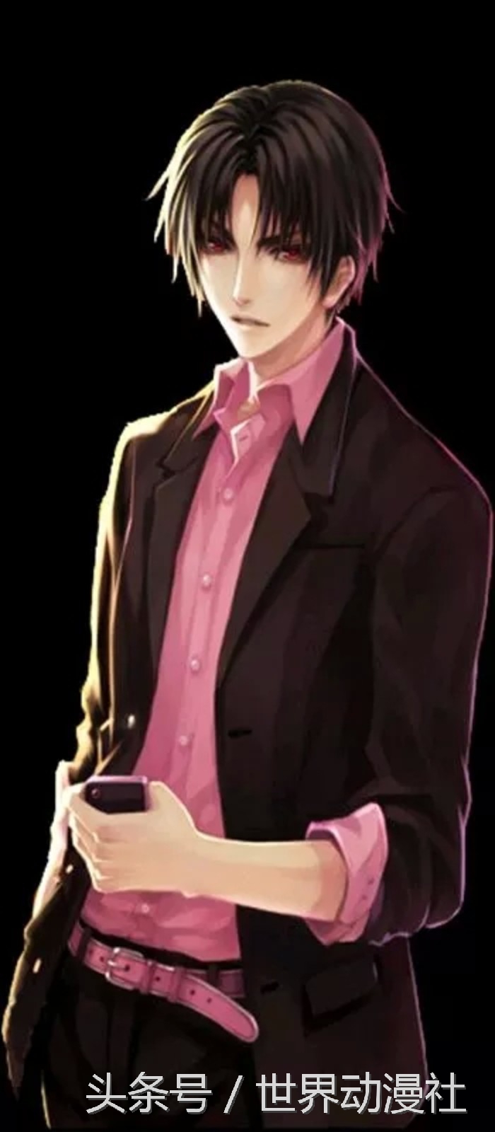 国产二次元十大男神,2016年国产二次元男神排行榜