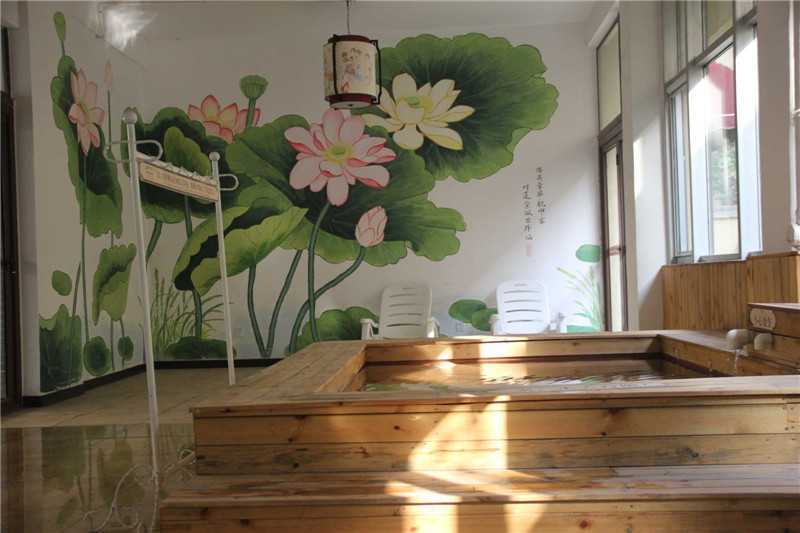 郑州香堤湾温泉酒店别墅,郑州香堤湾酒店度假中心餐饮