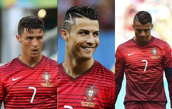 梅西十大奇葩表现,梅西新发型遭吐槽