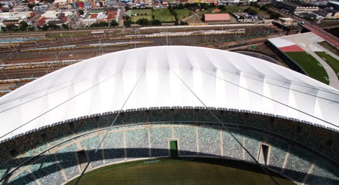 南非世界杯球场,南非世界杯央视球场宣传片