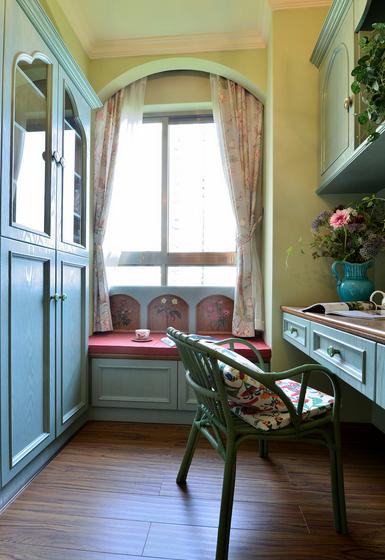 130平跃层小清新风格,125平房子设计农村