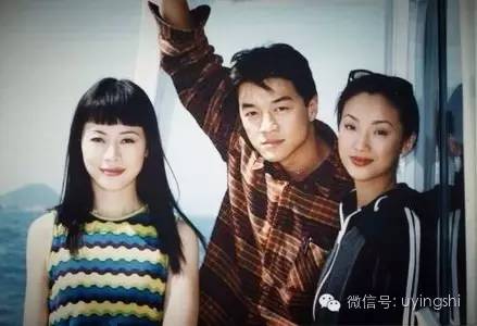 华仔舞台再现小龙女,华仔版小龙女