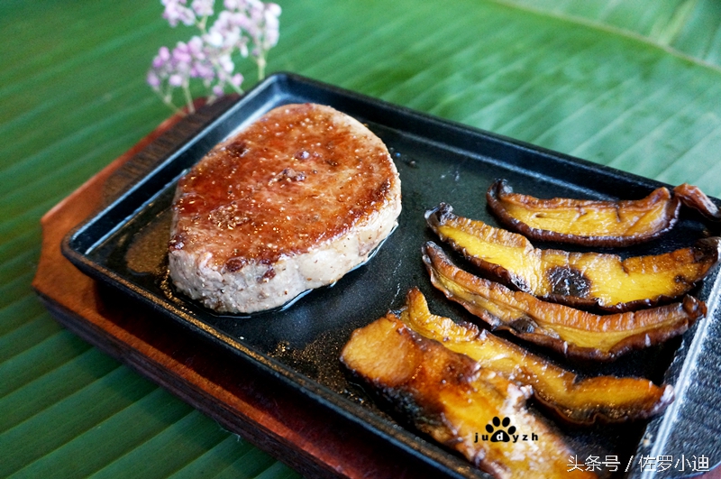 一晴方觉夏深，赴一场蘑菇的饕餮盛宴
