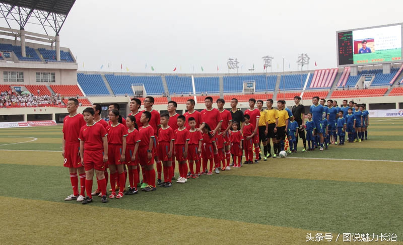 新元素杯中小学足球比赛,长治青少年足球周末联赛