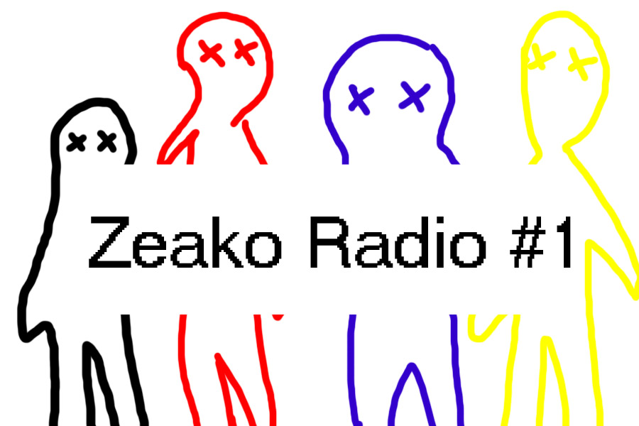 #ZeakoRadio如何度过一个不尴尬不无聊的深夜电趴