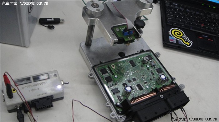 全记录怪兽版奔驰C63AMG改装C74