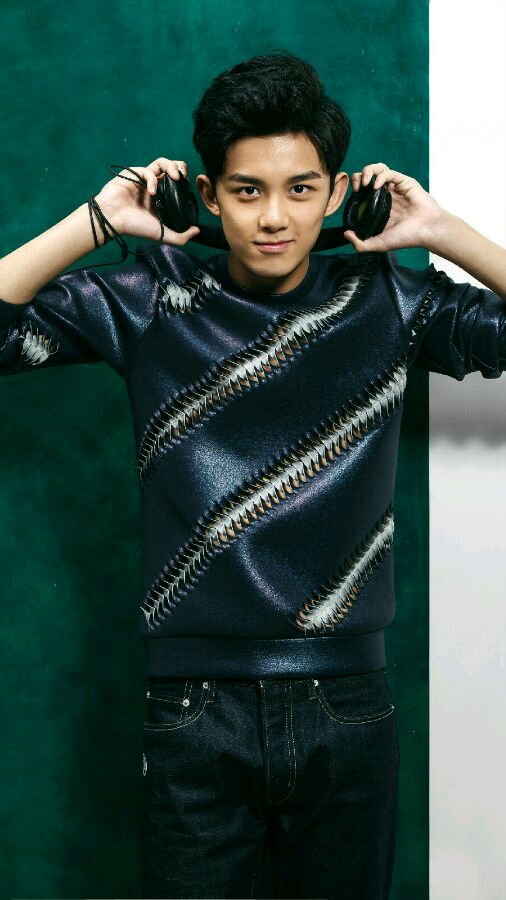 盘点娱乐圈必成大器的几个鲜肉苗子