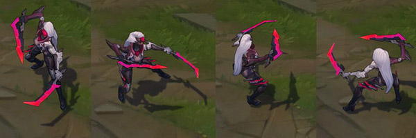 5个源计划皮肤小兵特效,源计划特效最好的皮肤