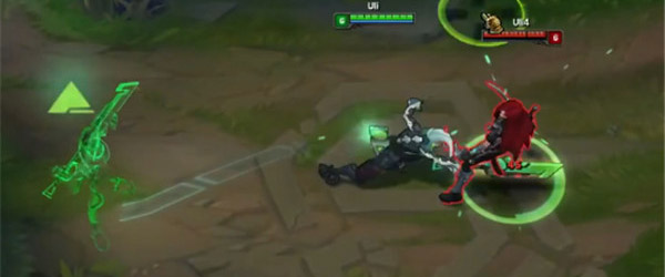 5个源计划皮肤小兵特效,源计划特效最好的皮肤