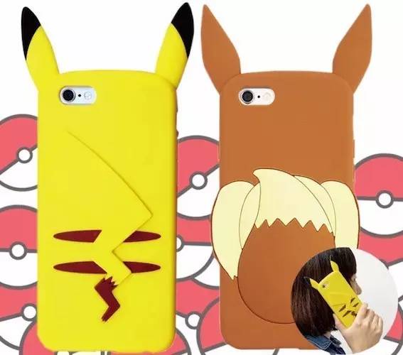 精灵宝可梦周边,宝可梦周边