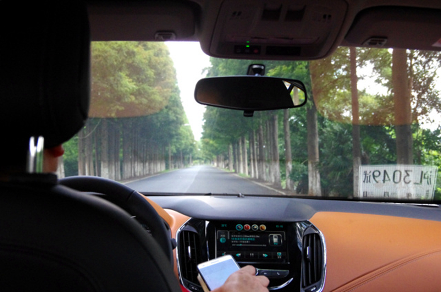 新科鲁兹评测,新科鲁兹好开吗