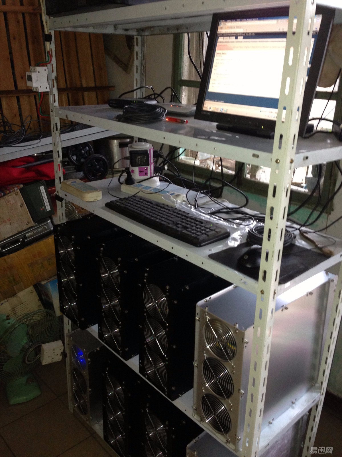 屌丝逆袭致富的经历—*币特比**与比特股