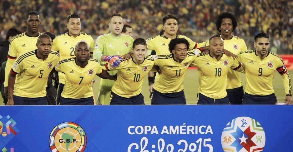 哥伦比亚j罗国家队2022,哥伦比亚j罗进球