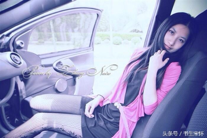 媳妇当车模宝马,宝马x6媳妇当车模
